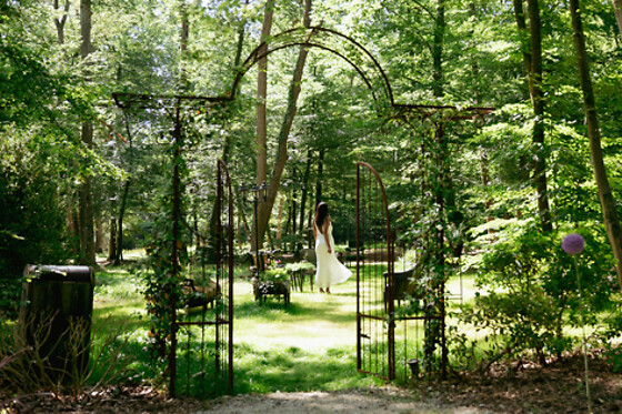Jeanne & The Forest - Château de Montvillargenne - photo 14