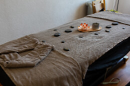 Cabinet de massages bien-être by Emma