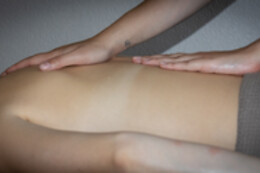 Cabinet de massages bien-être by Emma