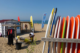 Ecole de Surf Anglet - Gliss'experience