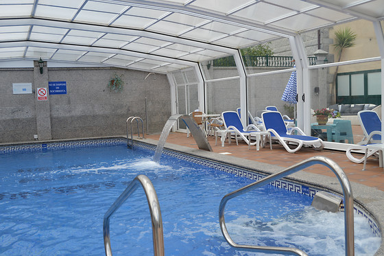 HOTEL PLAYA COMPOSTELA - photo 7