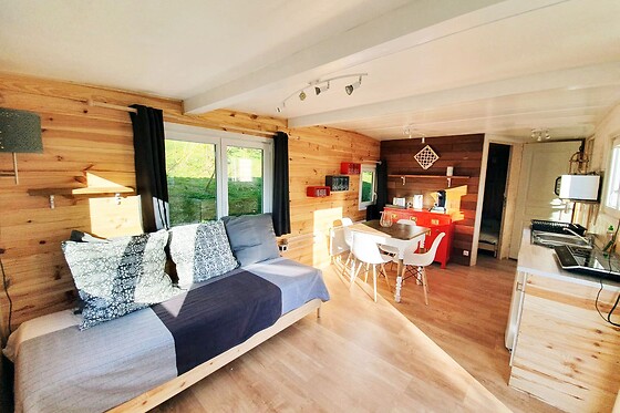 Bien-Hêtre Ecolodges - photo 23