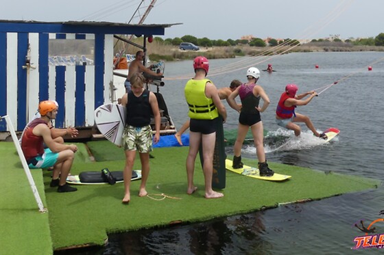 TELESKI NAUTIQUE BARCARES - photo 4