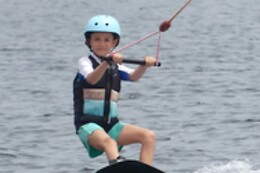 TELESKI NAUTIQUE BARCARES