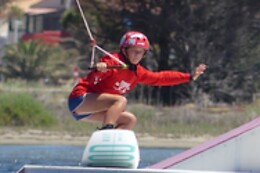 TELESKI NAUTIQUE BARCARES