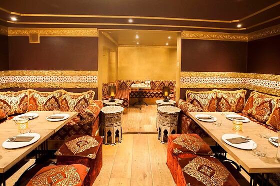 Amier Restaurant - photo 2