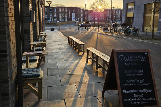 DUKKAH deli & koffie - photo 0