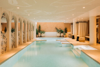 Expérience relaxante en hôtel de luxe