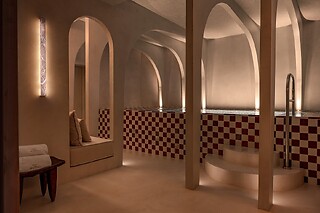 Expérience relaxante en hôtel de luxe