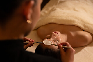 Expérience relaxante en hôtel de luxe