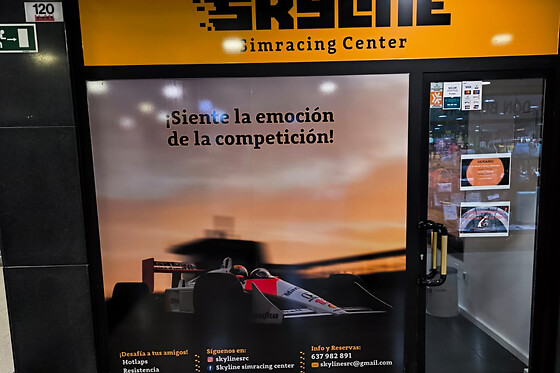 SKYLINE SIMRACING CENTER - photo 1