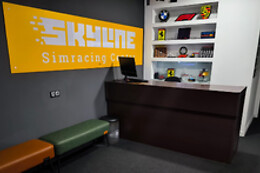 SKYLINE SIMRACING CENTER