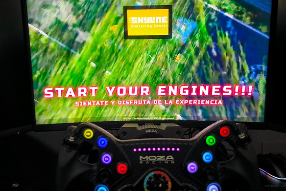 SKYLINE SIMRACING CENTER - photo 8