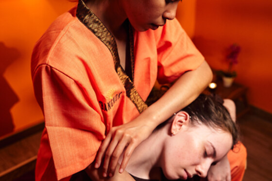CHIANG MAI THAI MASSAGE AND SPA - photo 8