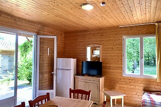 Un séjour en groupe au Natura Resort Pescalis à Montcoutant (79)