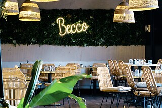 Un repas pour deux chez Becco à Toulouse (31)
