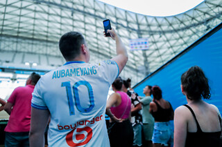 Stadium Tour en duo