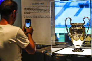 Olympique de Marseille - Stadium Tour en famille