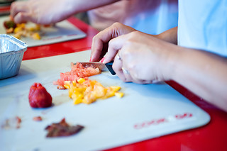 Un atelier de cuisine pour 2 aux Toques Nantaises à Nantes (44)