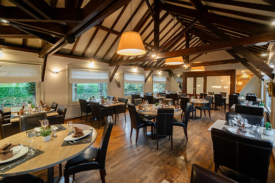 Logis Hôtel des Acacias - Restaurant L'Acacias Gourmand - photo 14