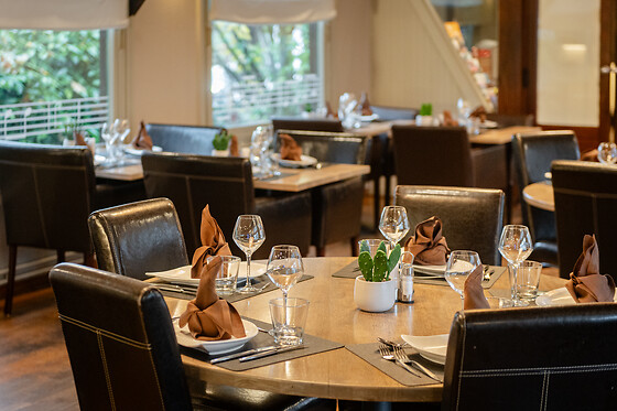 Logis Hôtel des Acacias - Restaurant L'Acacias Gourmand - photo 15