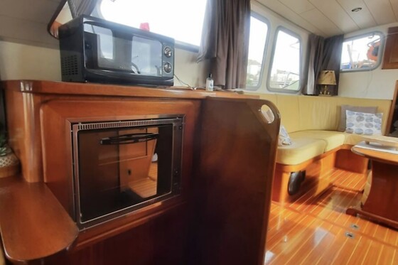 Bateau Le Zimon - photo 11