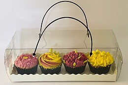 Tartes et Macarons