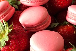 Tartes et Macarons