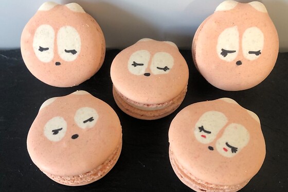 Tartes et Macarons - photo 1