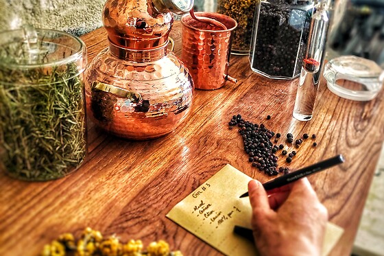 Distillerie Spiritum - photo 0