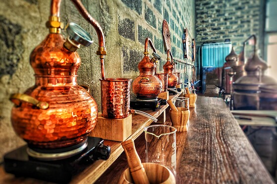 Distillerie Spiritum - photo 4