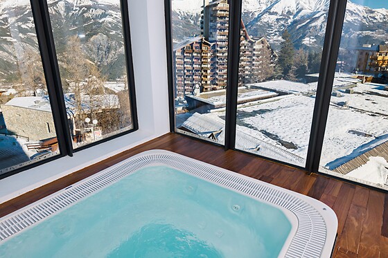 SOWELL Marmotel & SPA - photo 9