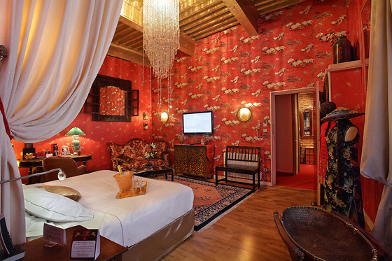 Hôtel Renaissance - photo 11