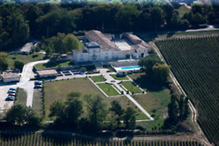 Séjour gourmand pour 2 au Château de Lantic*** à Martillac (33)