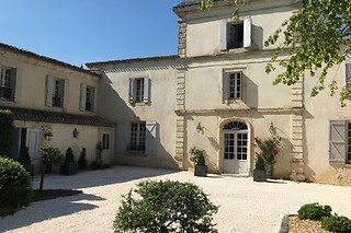 Séjour gourmand pour 2 au Château de Lantic*** à Martillac (33)