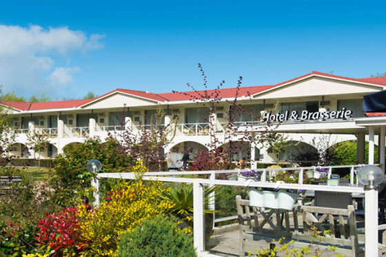 Fletcher Strandhotel Renesse - photo 0