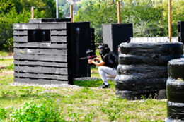 NX PAINTBALL