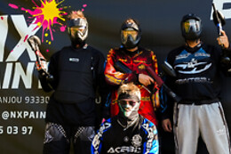 NX PAINTBALL