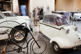 Musée Communal de l'Automobile MAHYMOBILES