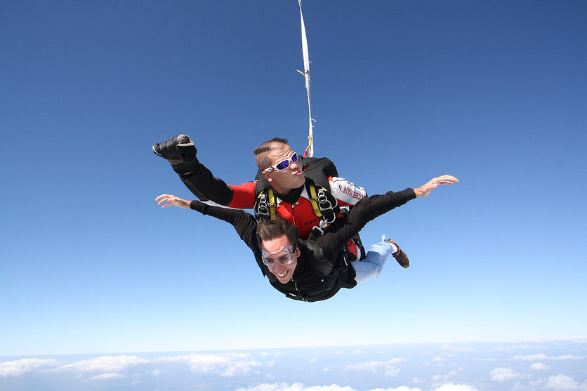 Exercice Corrigé Saut En Parachute Physique 3eme