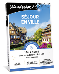 Séjour en ville