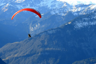 Vol en parapente pour 2 - Les Volatiles - Doussard (74)
