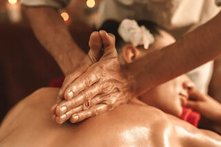 Massage ayurvédique à Paris 17ème - Massage 1h