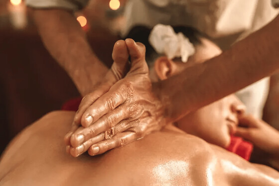 Massage ayurvédique à Paris 17ème - Massage 1h