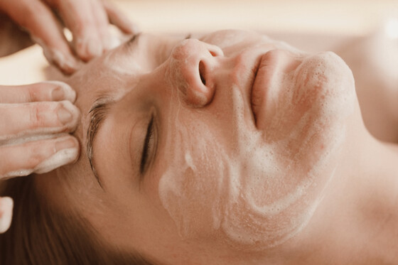 Soin du visage au SPA Terraké à l'hôtel Bowmann 5* à Paris 8ème - Soin du visage