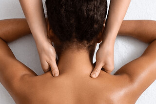 Massage corps à Paris 5ème  - Massage corps entier avec gommage