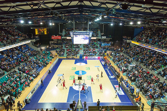 Basketball Belfius Mons-Hainaut - photo 3