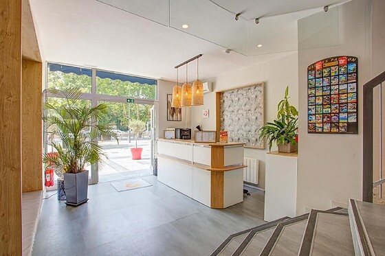 Hôtel Centre plage - photo 11