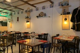 Restaurant Couleur Tibet