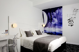 Hôtel Kyriad Prestige Perpignan Centre Gare